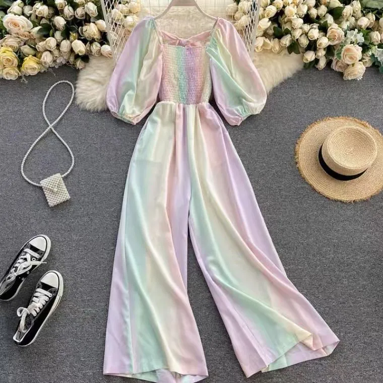 The Rainbow Jumpsuit