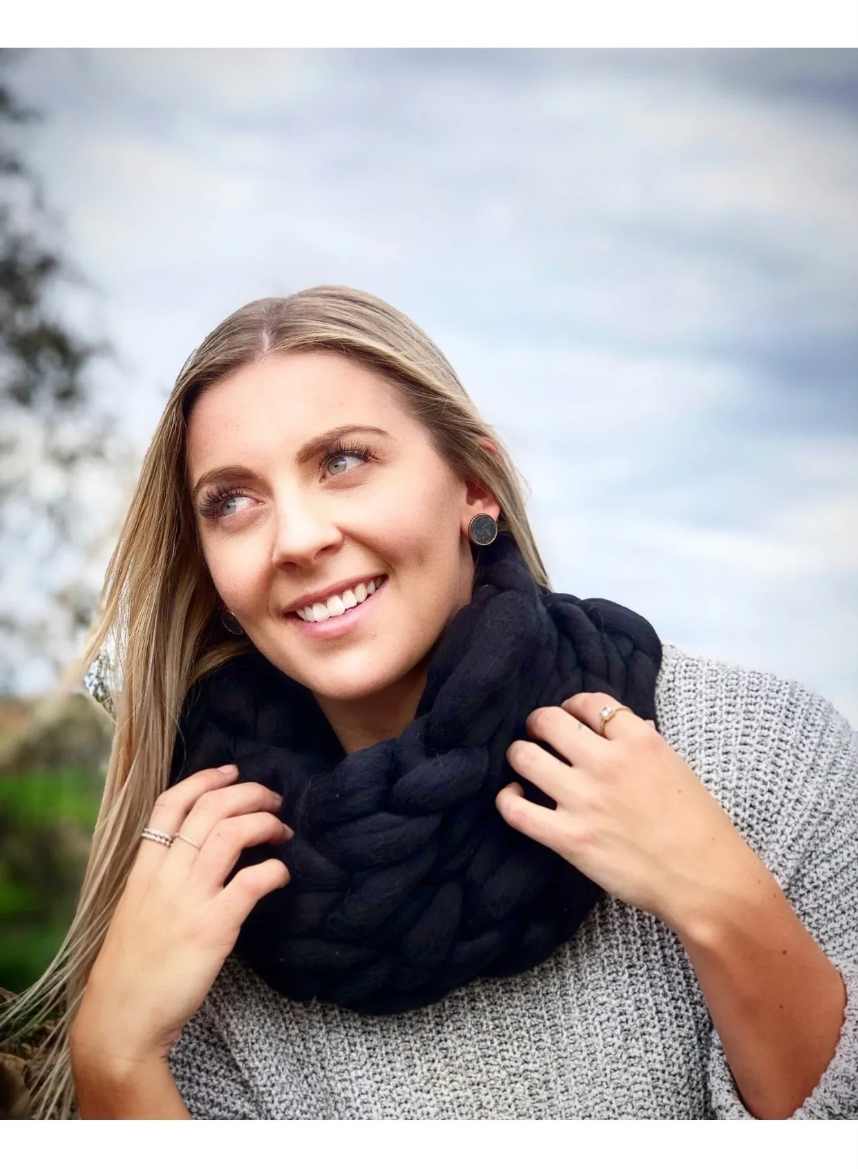 The simple snood