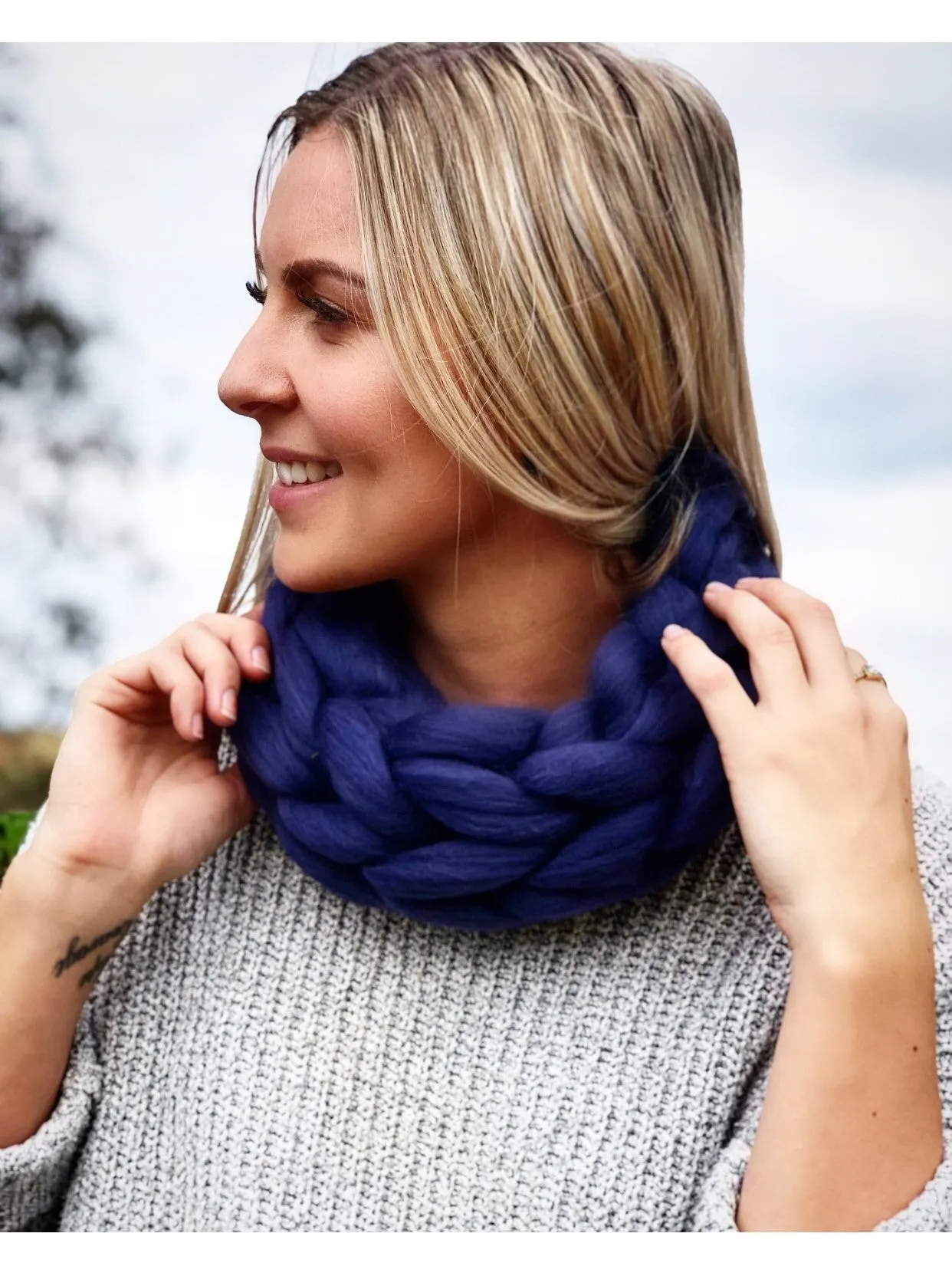 The simple snood