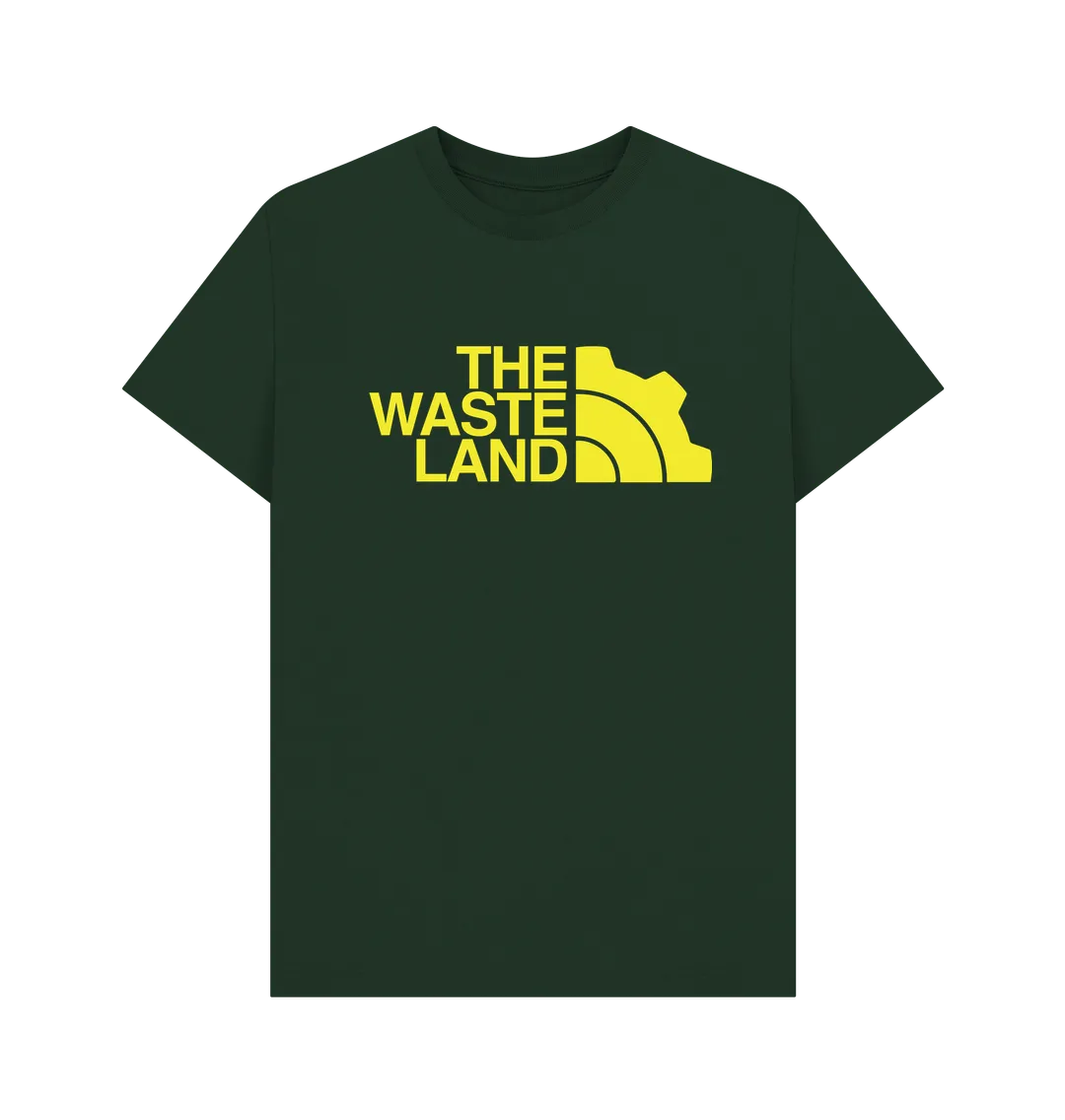 The Wasteland T-shirt