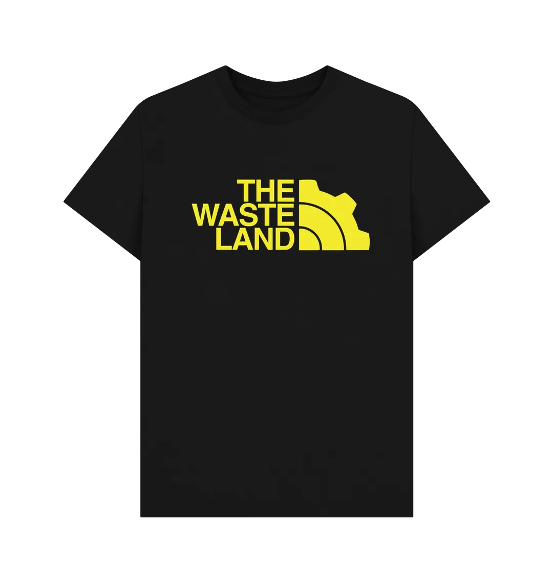 The Wasteland T-shirt