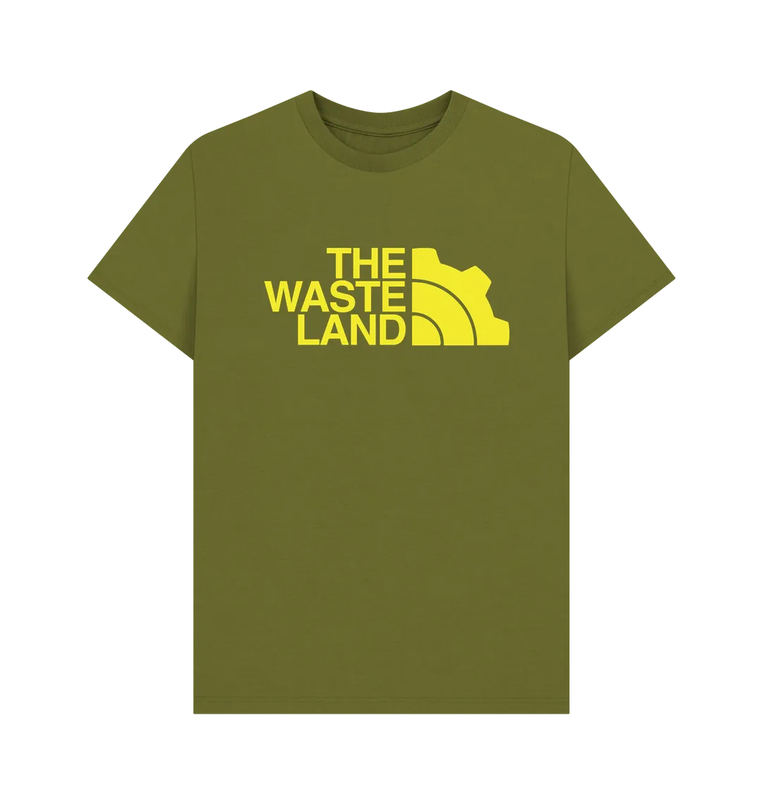 The Wasteland T-shirt