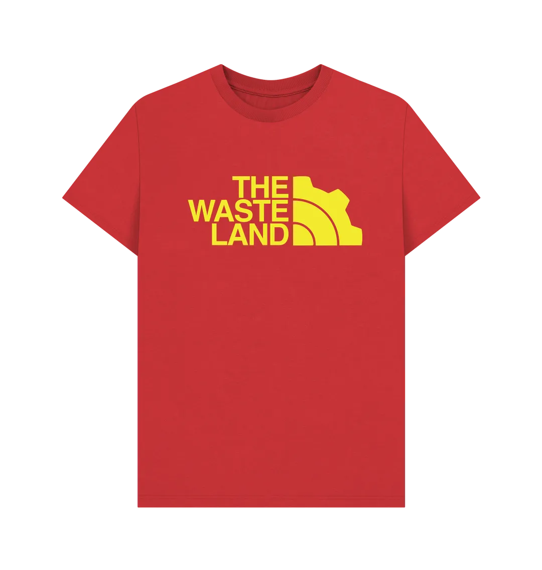 The Wasteland T-shirt