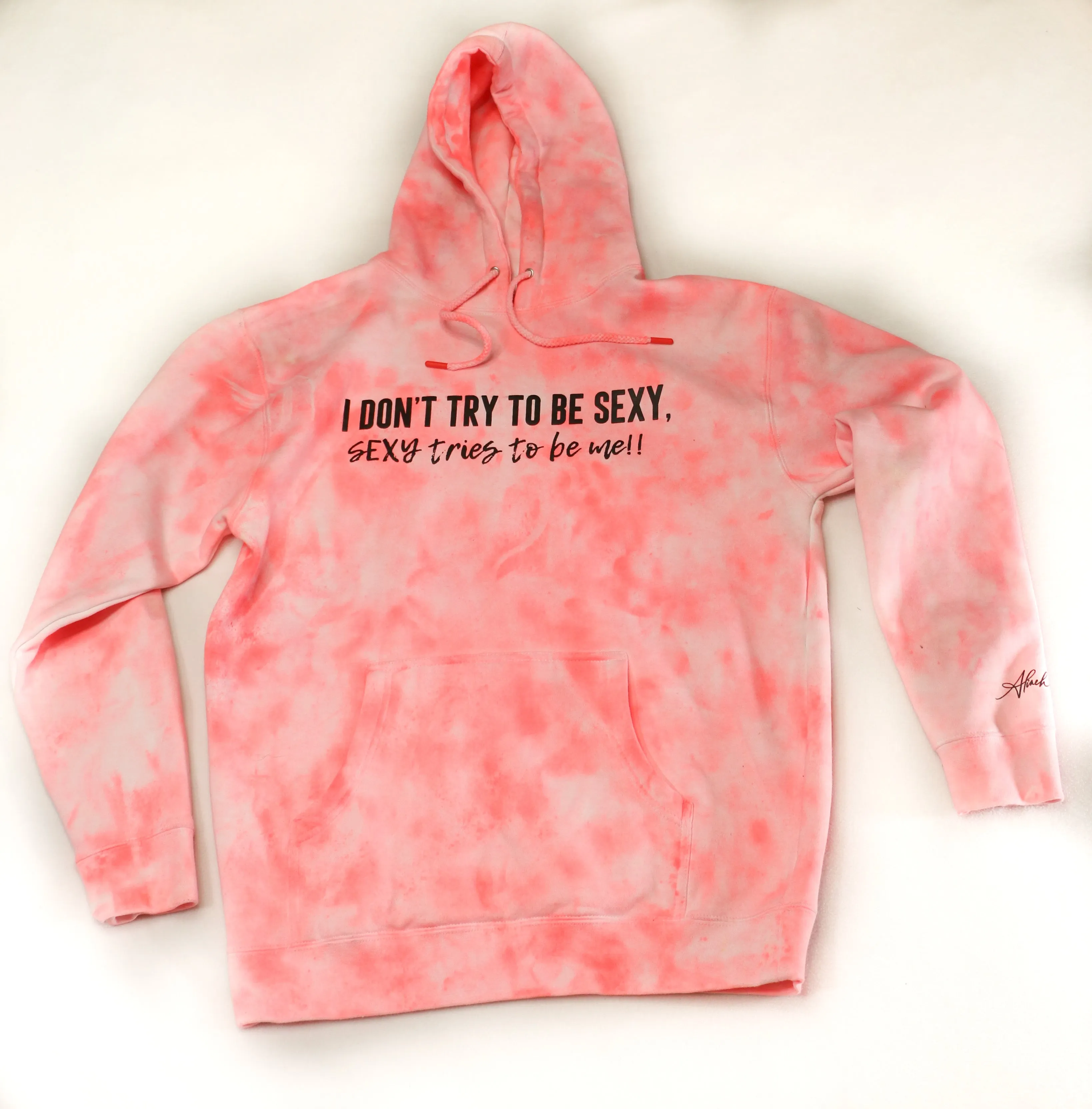 Tie Dye Hoodies