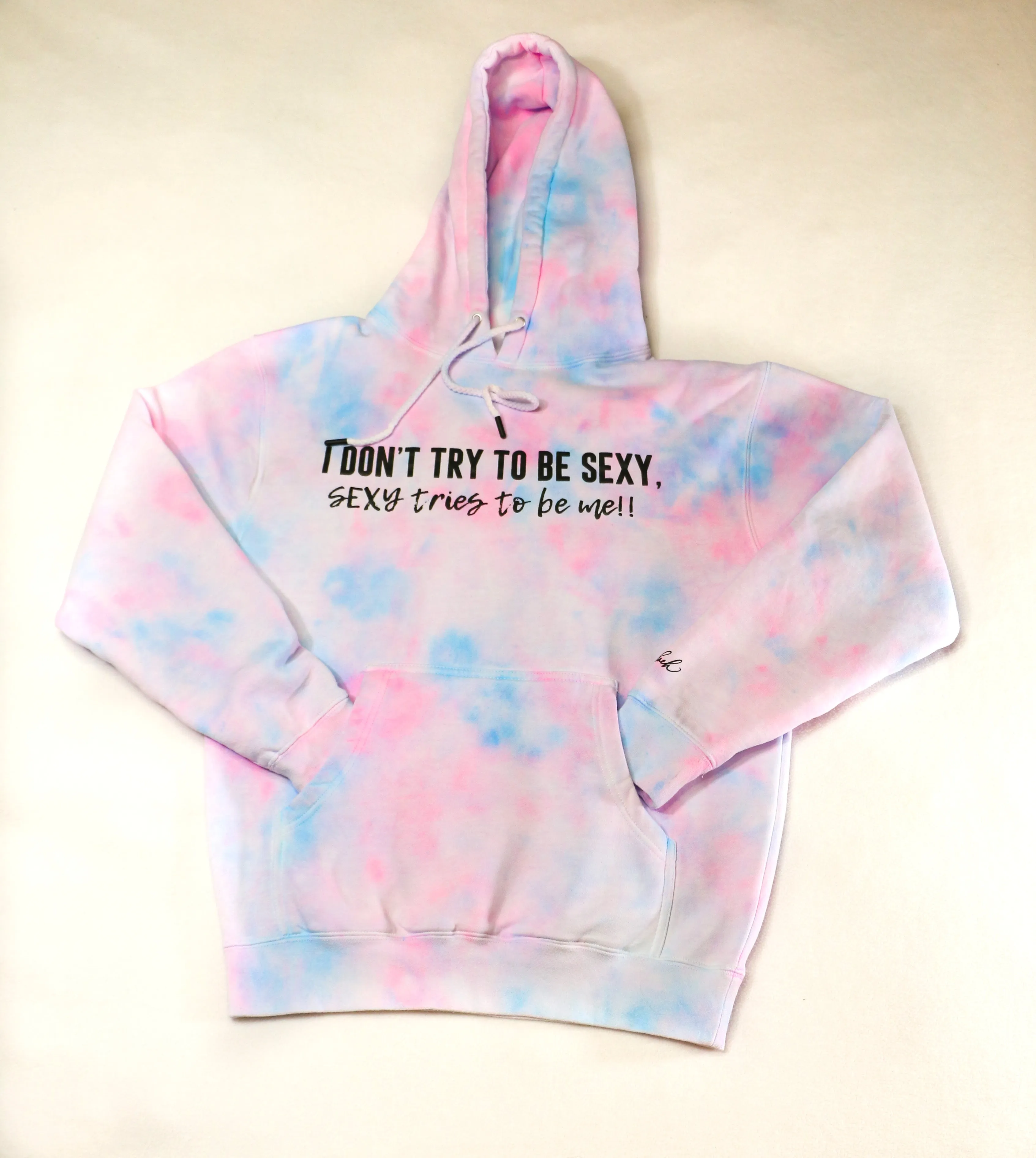 Tie Dye Hoodies