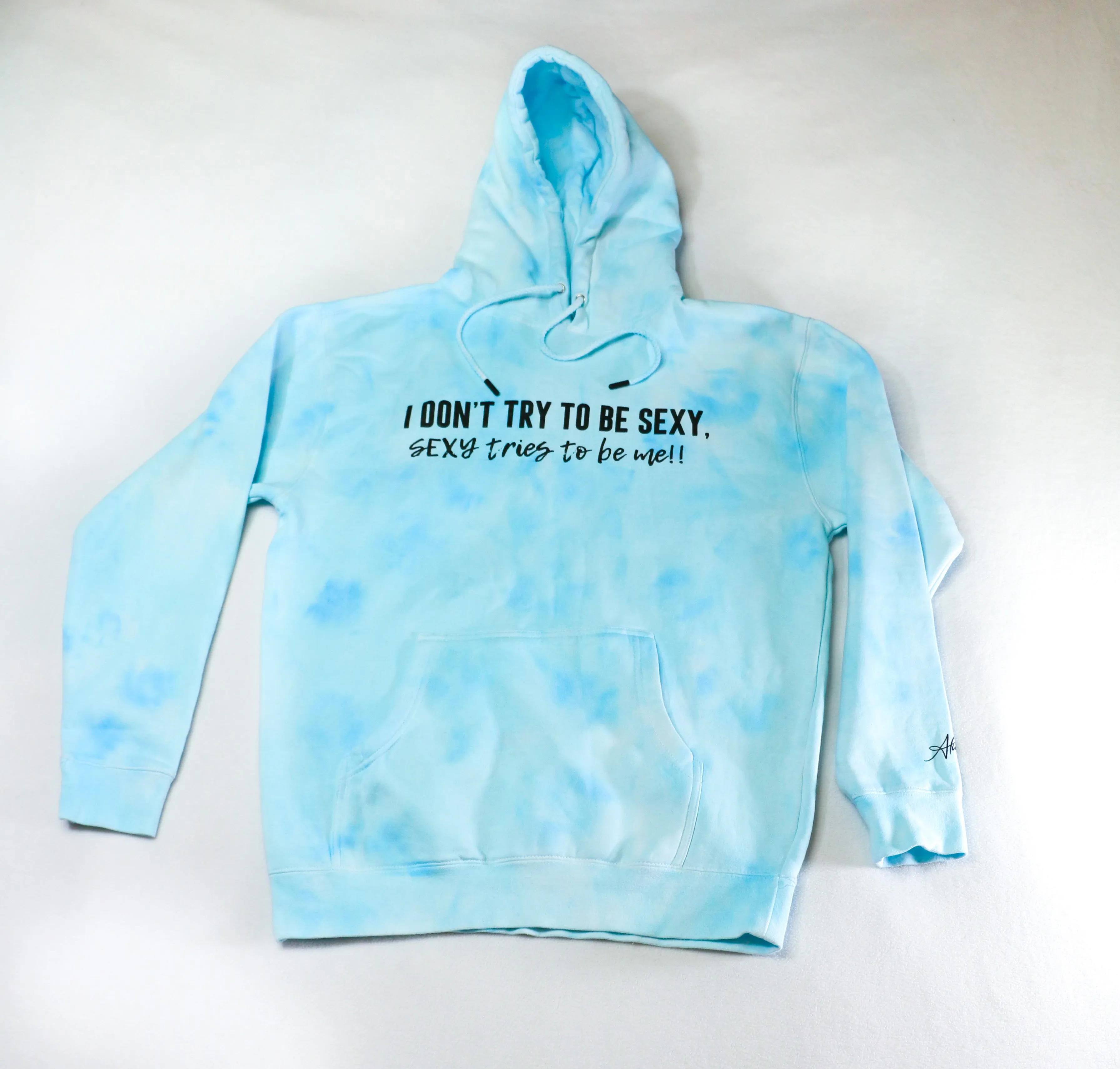 Tie Dye Hoodies