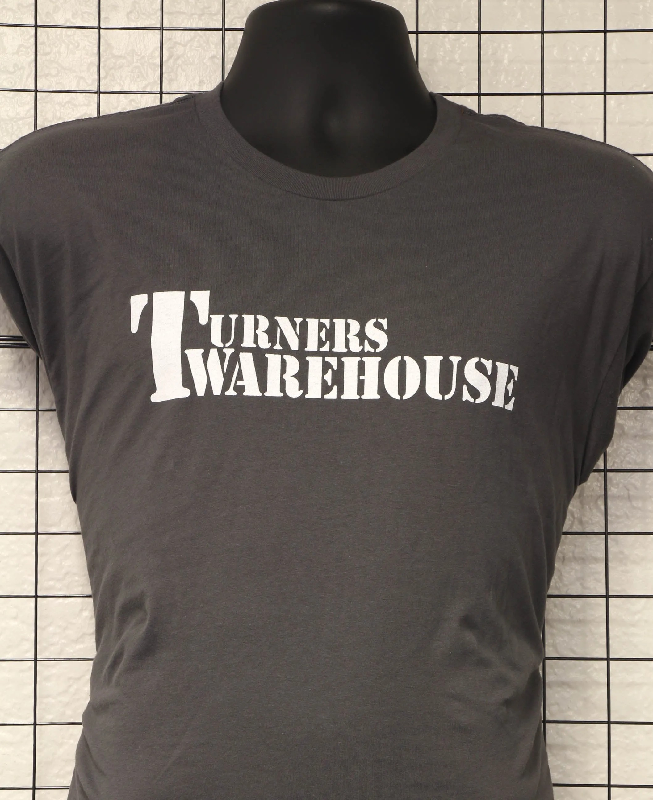 Turners Warehouse T-shirts