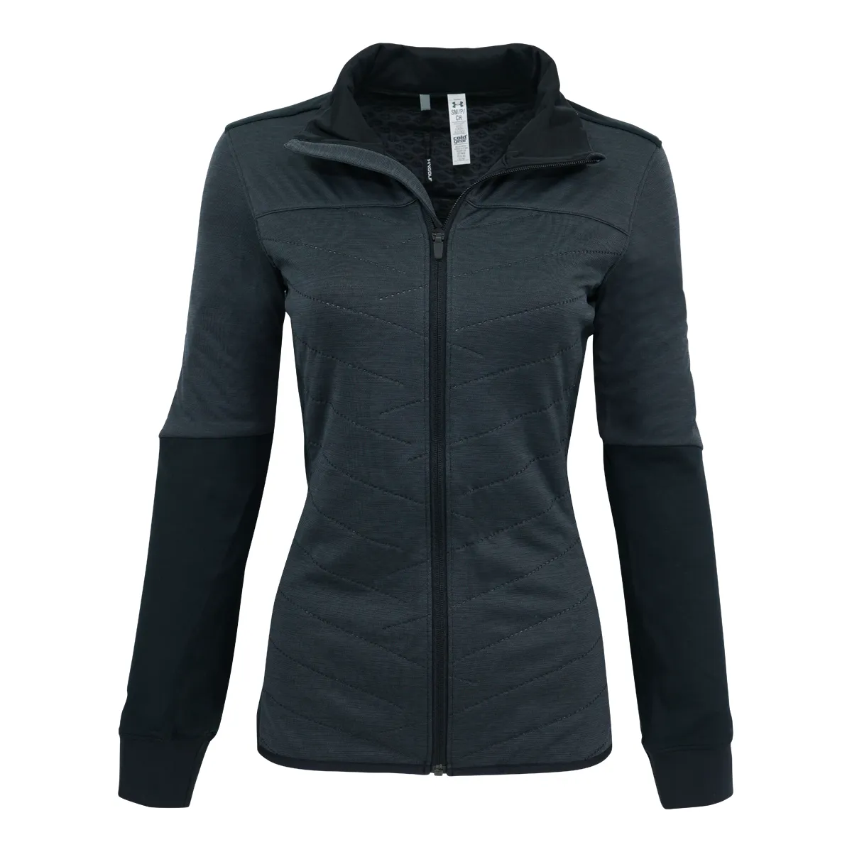 Under Armour Women's Reactor Full Zip Jacket