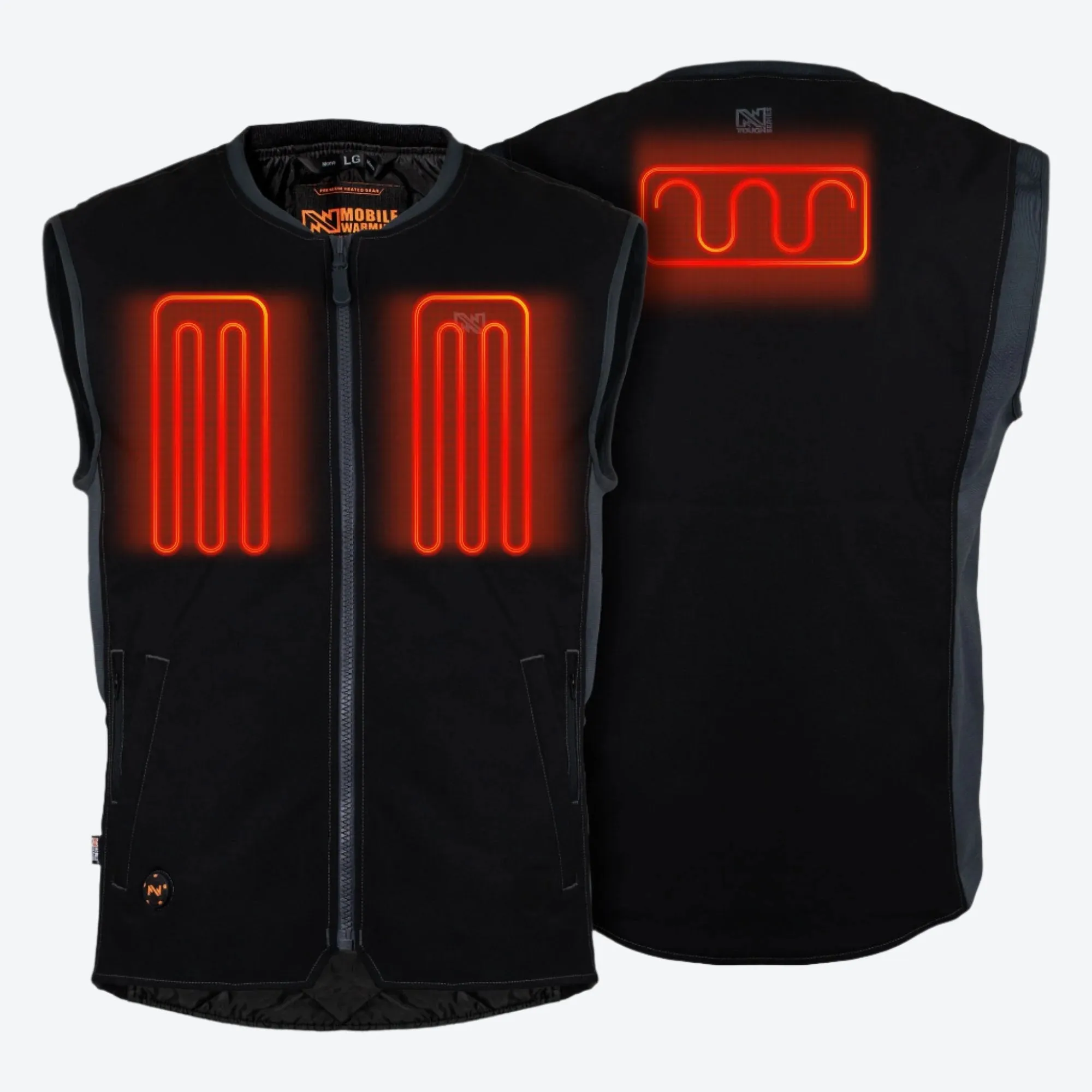 UTW Pro Heated Vest Men's