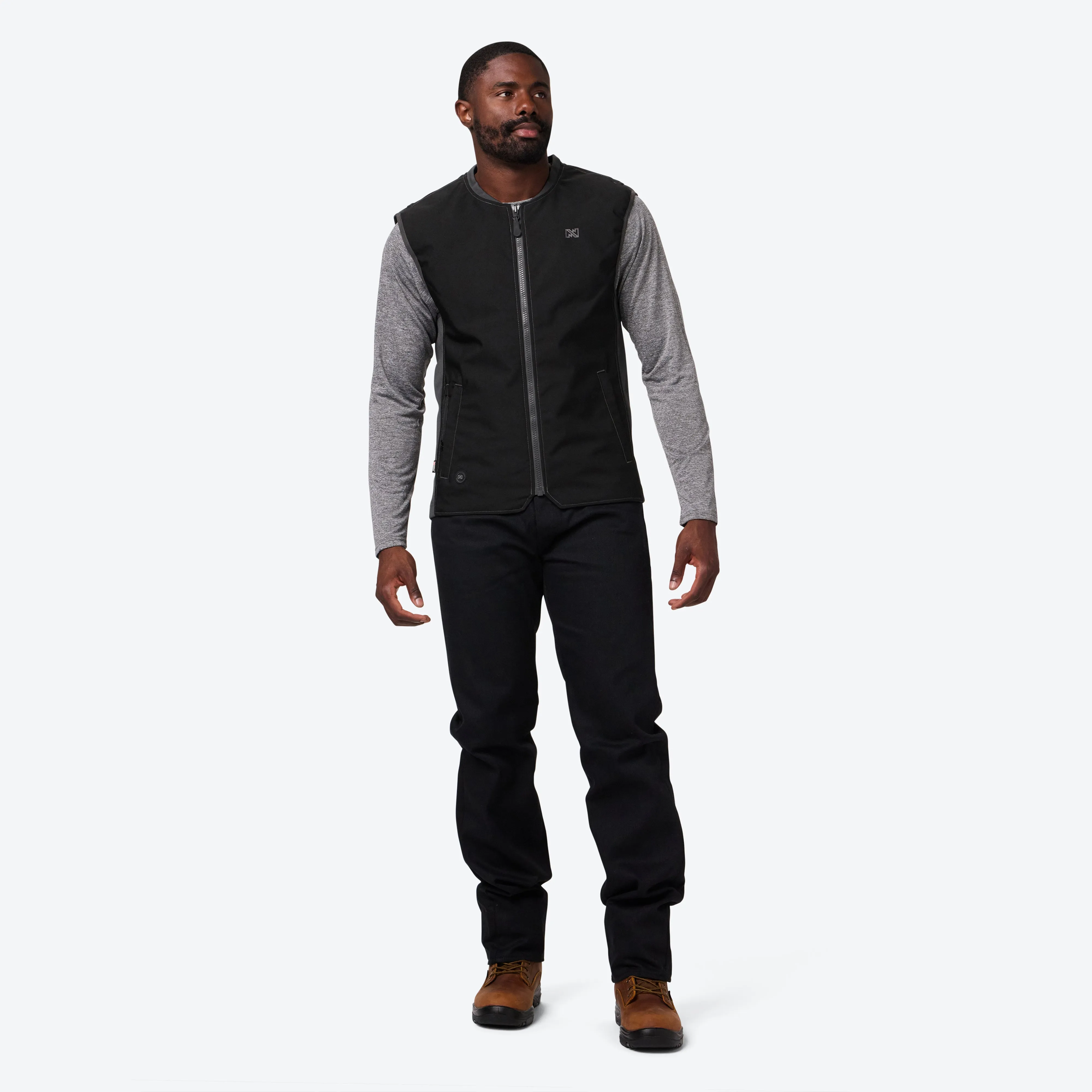 UTW Pro Heated Vest Men's