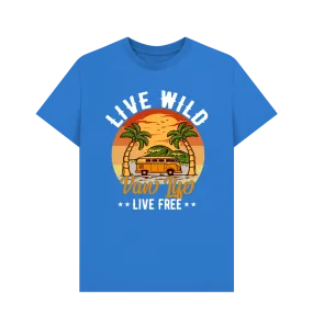 Van Life Wild T-shirt