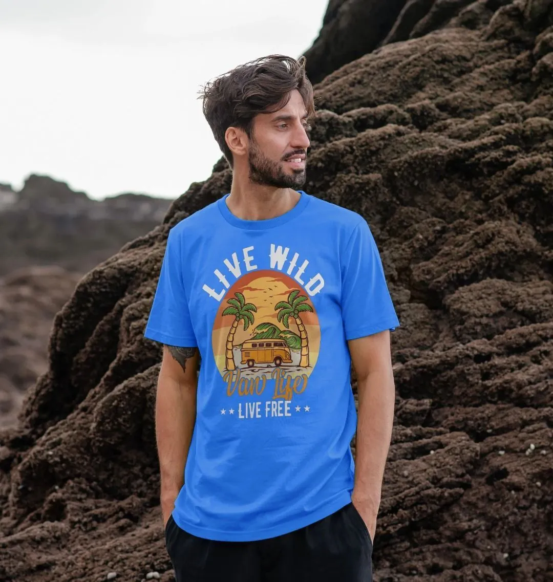 Van Life Wild T-shirt