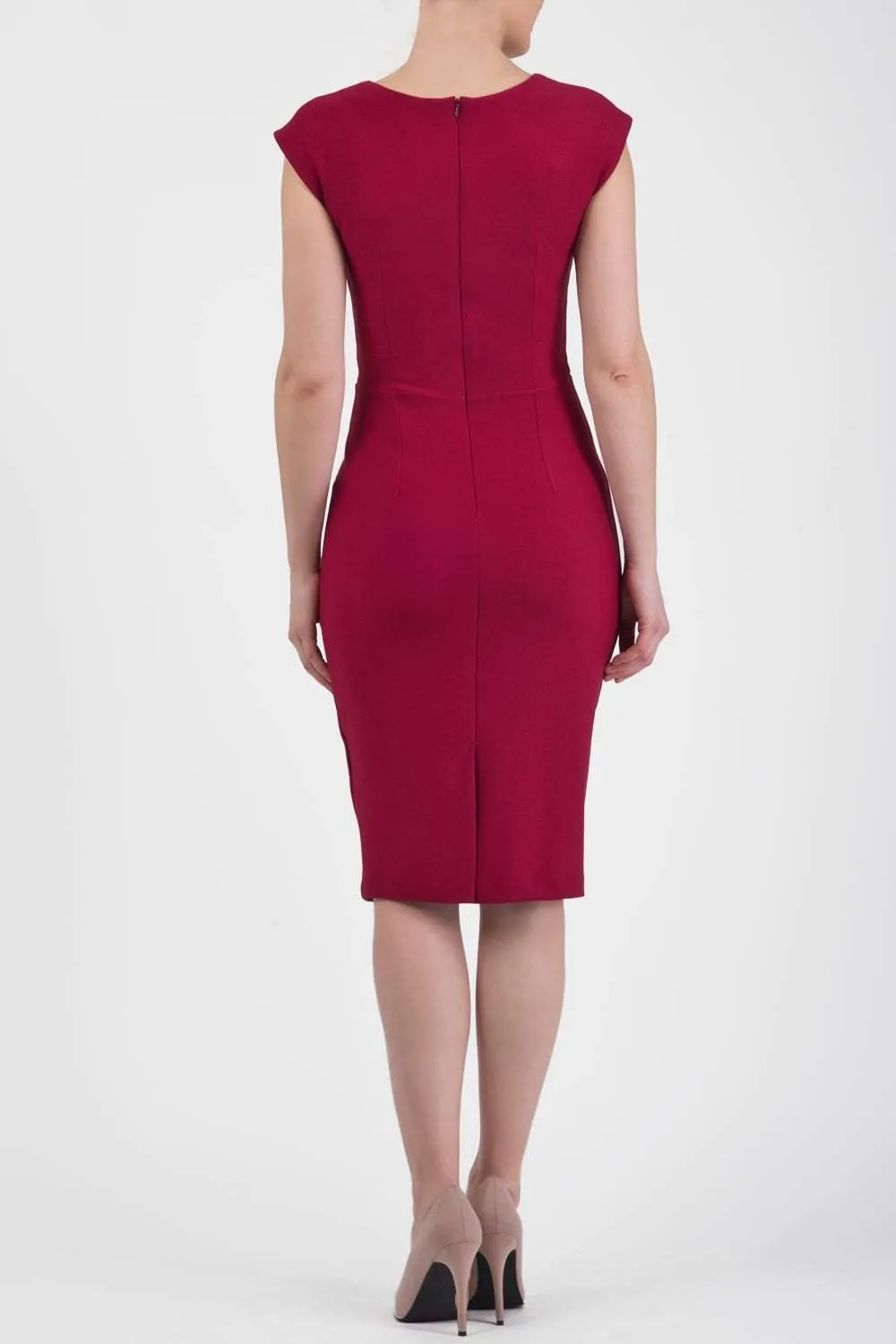 Vivian Pencil Dress