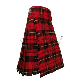 Wallace Tartan Kilt