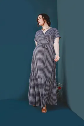 Westcliff Dress - Friday Pattern Company - Sizes XS-4X