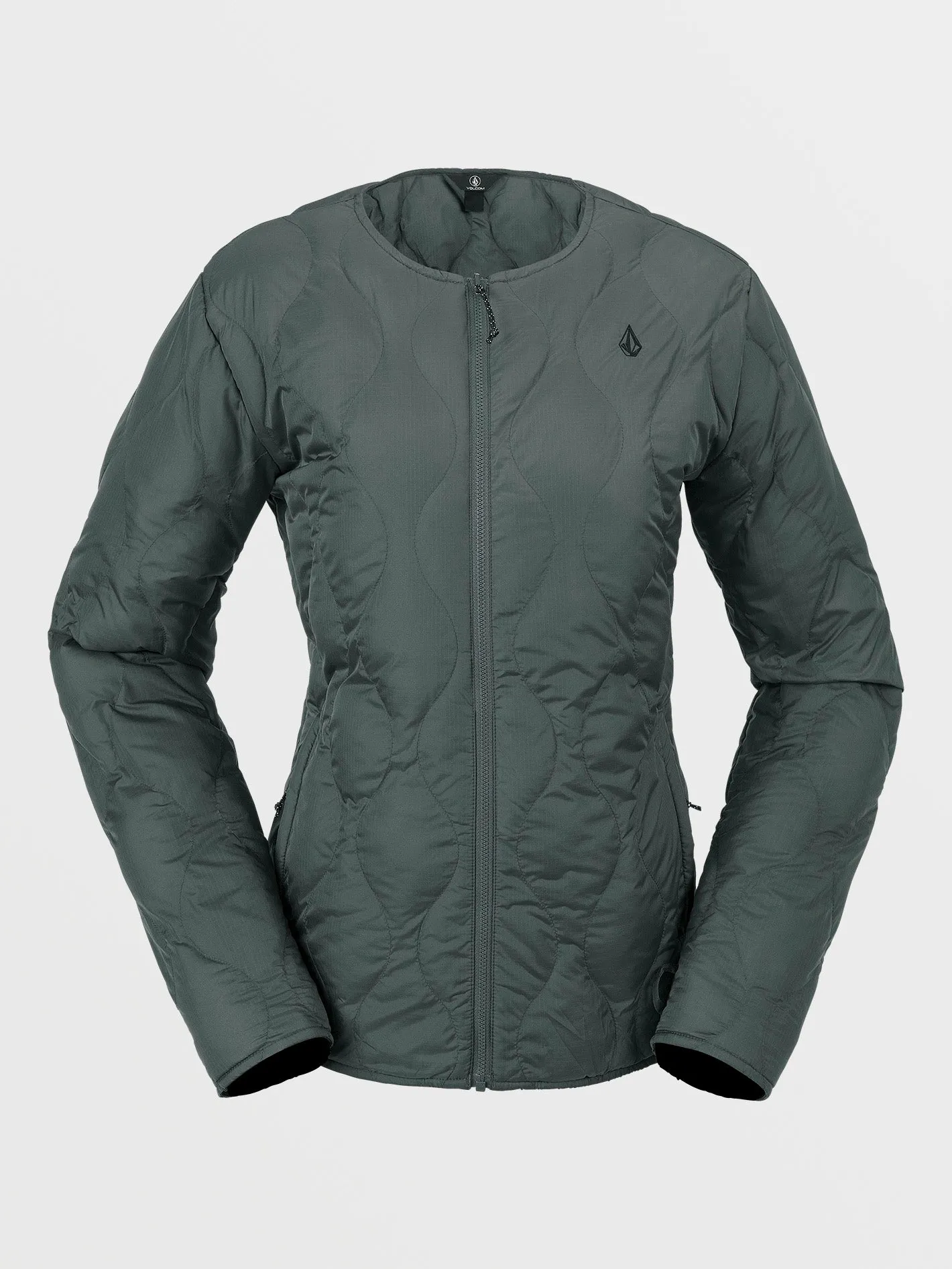 Womens Aw 3-In-1 Gore-Tex Jacket - Sage Frost