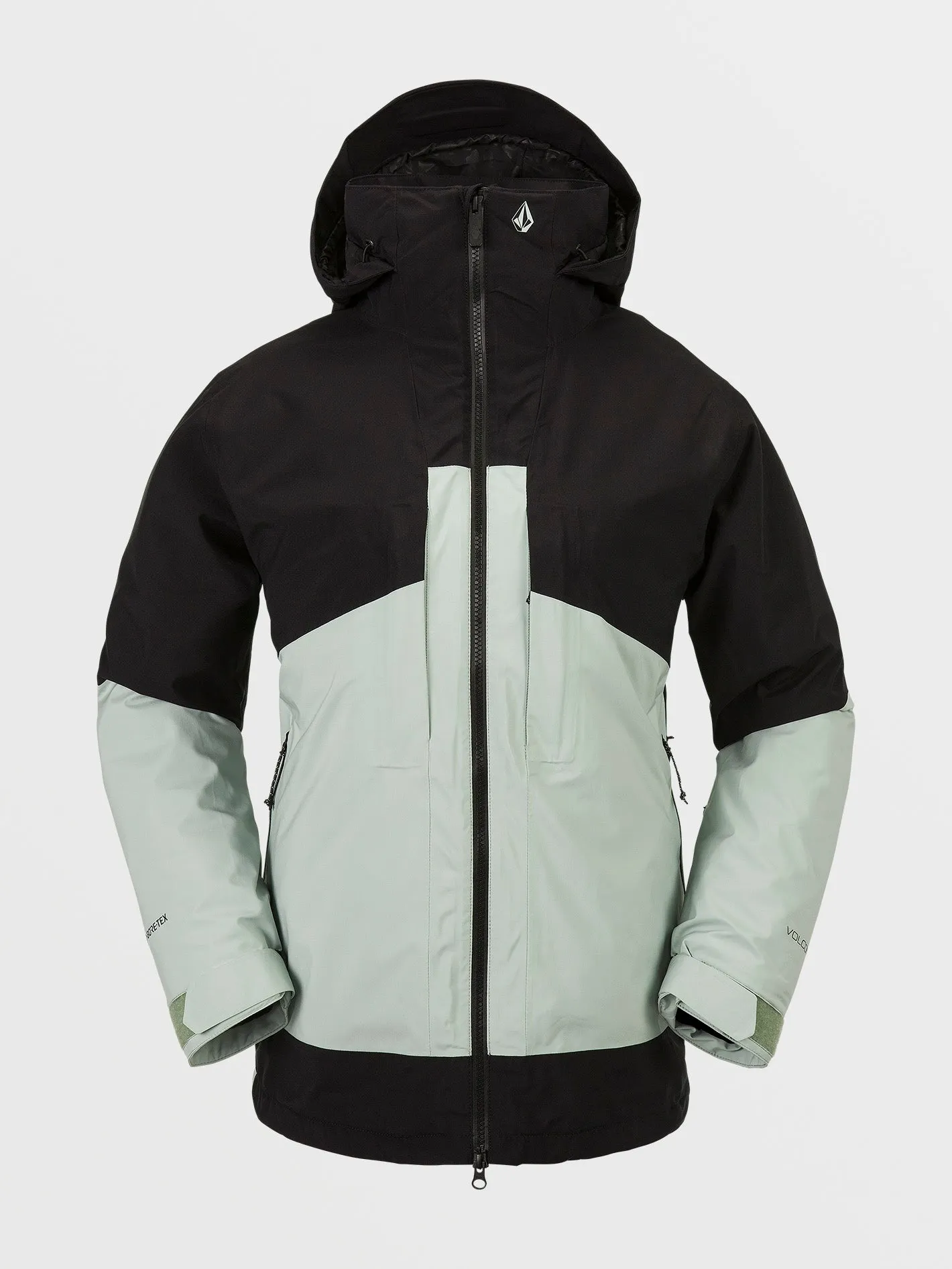 Womens Aw 3-In-1 Gore-Tex Jacket - Sage Frost