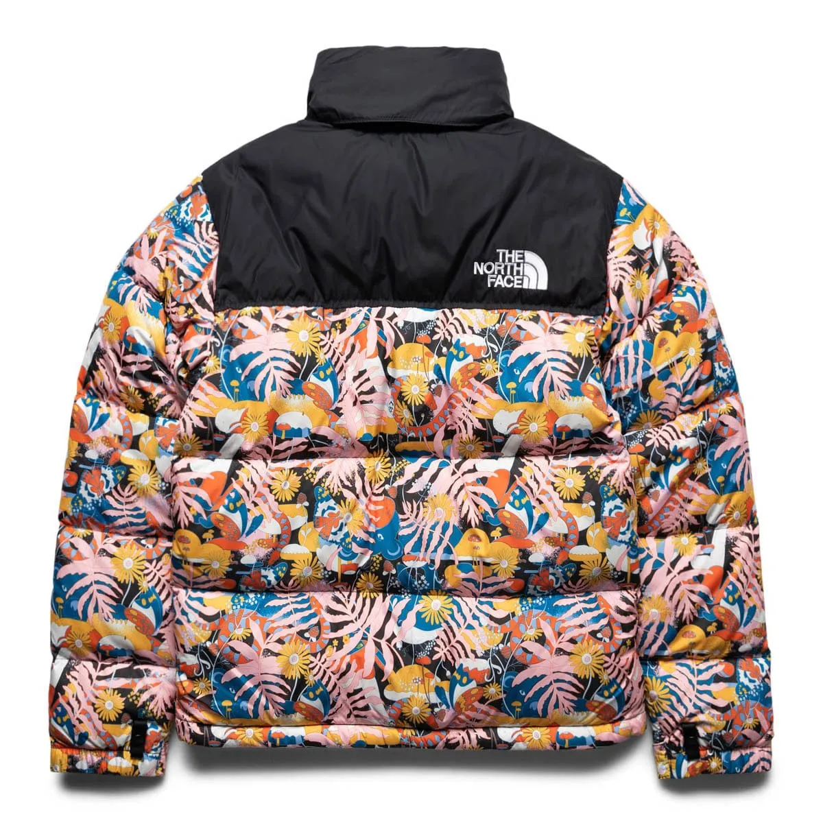 WOMEN'S PRINTED '96 RETRO NUPTSE JACKET