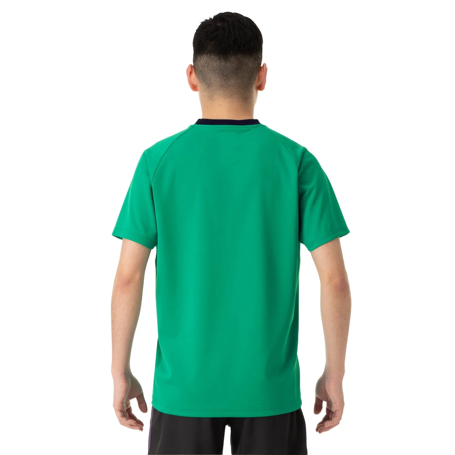 Yonex 2024 Japan Exclusive UNISEX Tournament T Shirt Green (MADE IN JAPAN)