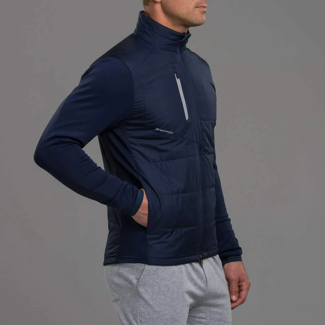 Zero Restriction: Men's Z625 Jacket