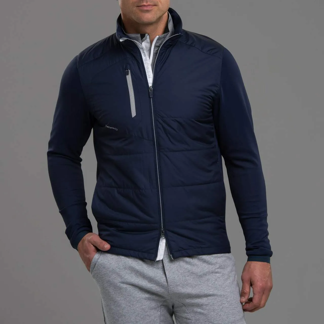 Zero Restriction: Men's Z625 Jacket