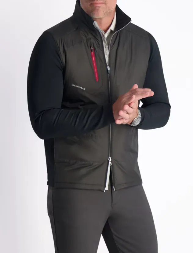 Zero Restriction: Men's Z625 Jacket